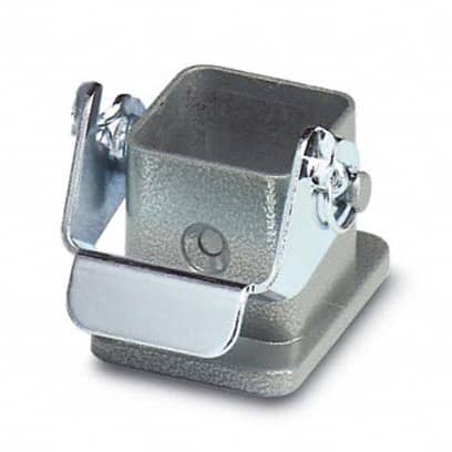 1773035 Phoenix Contact  Boîtiers de connecteurs robustes, capots, bases